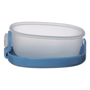 B.box Snack Tubs 3 Pack - Ocean