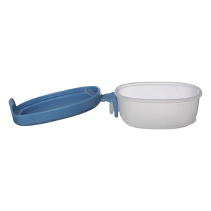 B.box Snack Tubs 3 Pack - Ocean