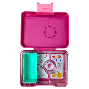 Yumbox Bento Cubes - Pink/Aqua
