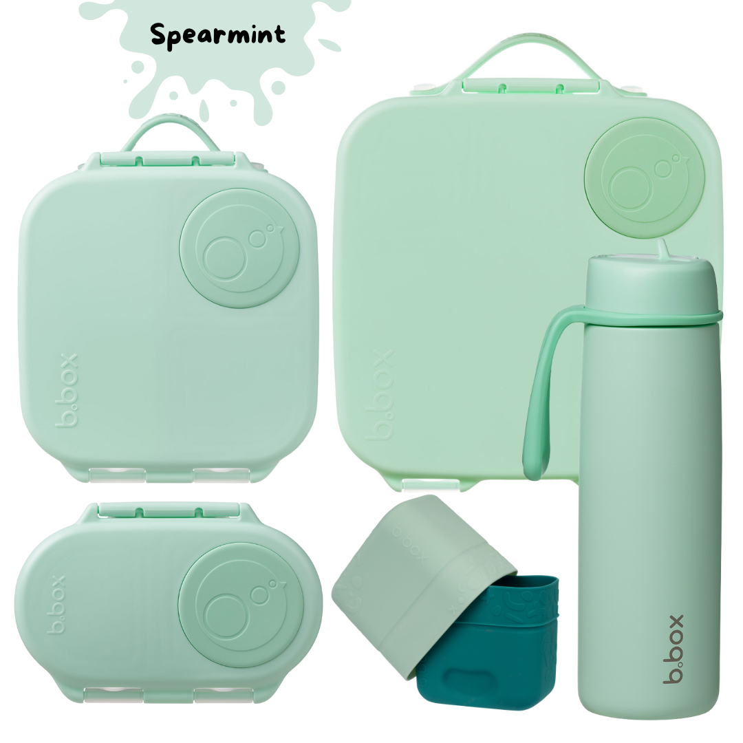 B.Box Spearmint Ultimate Bundle
