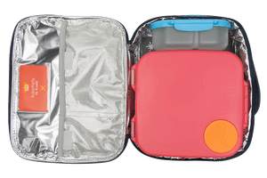 Spencil Big Cooler Lunch Bag + Chill Pack -Aztec Horse