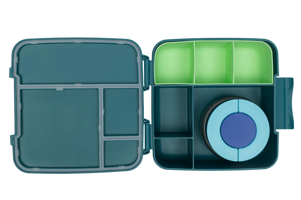 Spencil Hot Stuff Insulated Food Jar 300ml - Azure