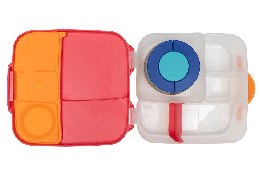 Spencil Hot Stuff Insulated Food Jar 300ml - Azure