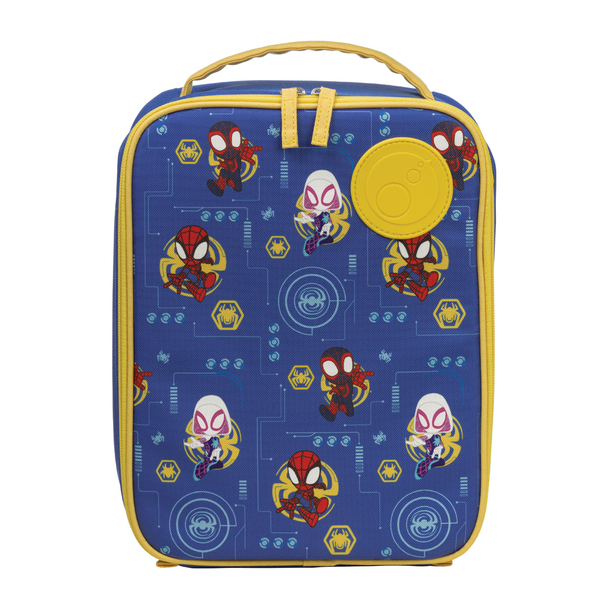 Spidey b.box flexi insulated lunch bag