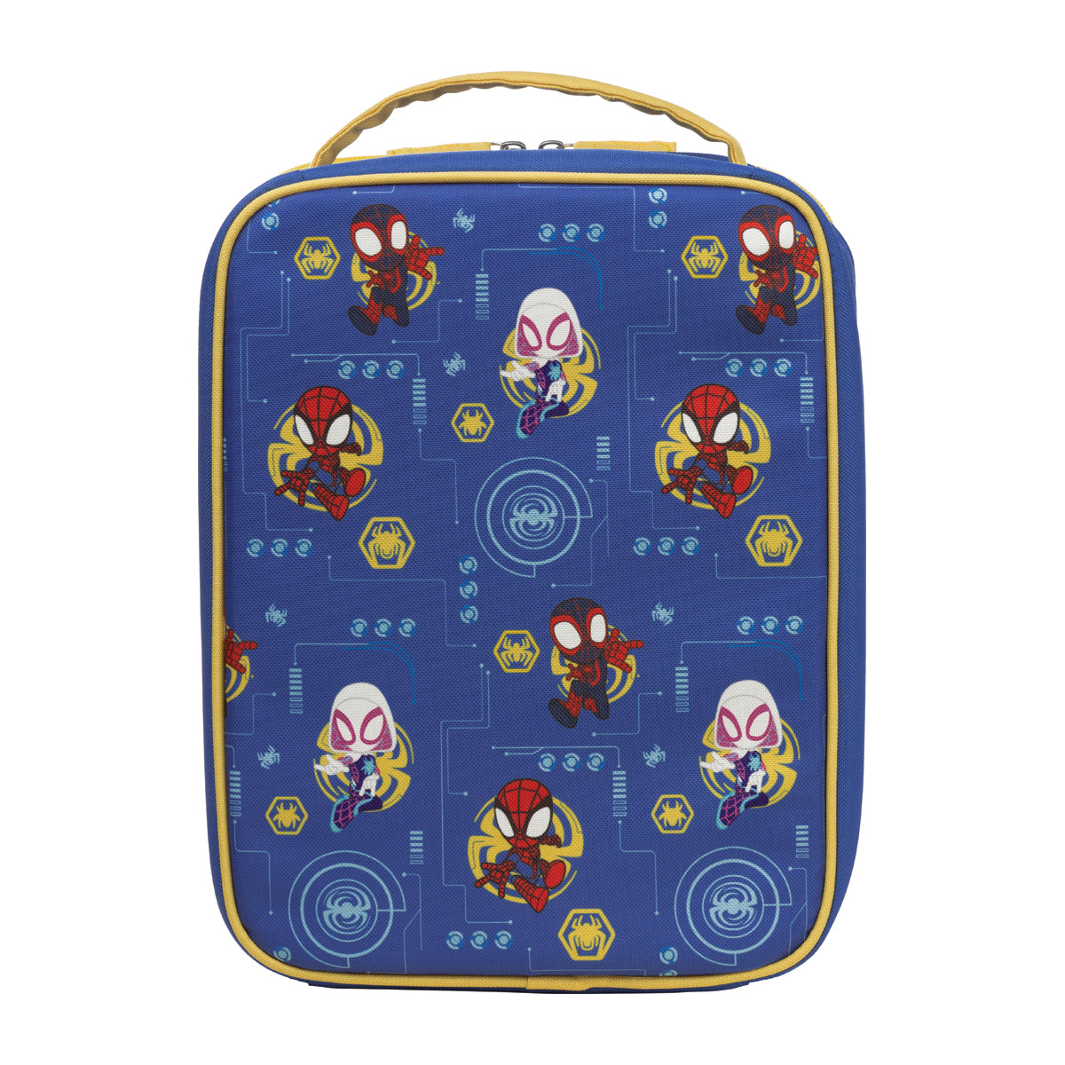 Spidey b.box flexi insulated lunch bag
