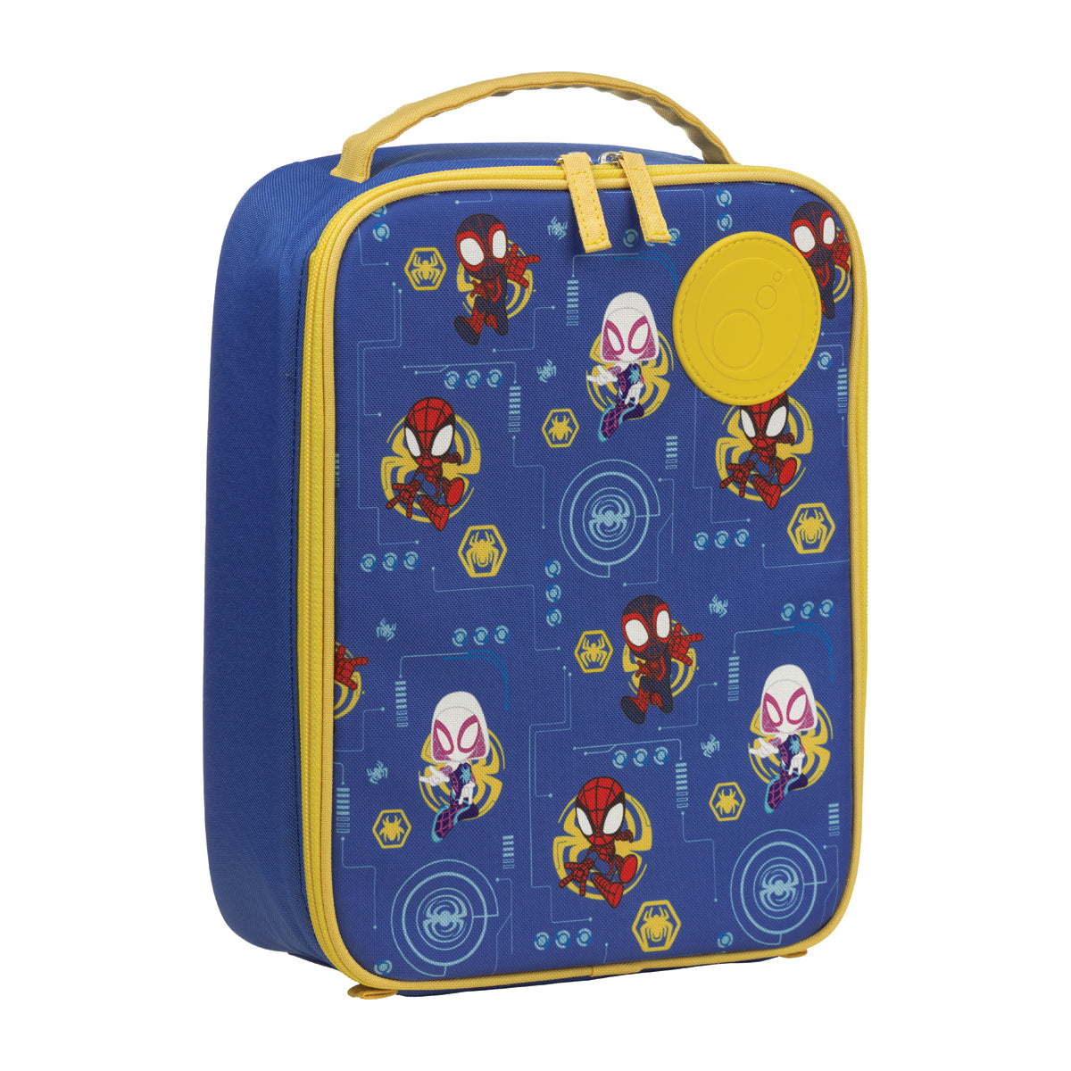 Spidey b.box flexi insulated lunch bag