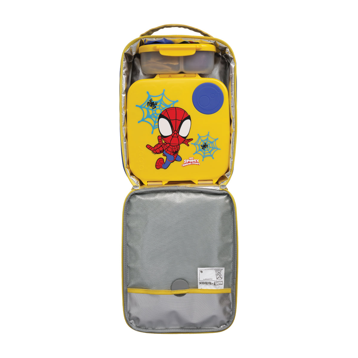 B Box - Lunch Box Large - Spidey - Limited Edition