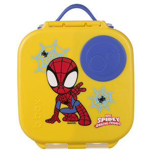 B Box - Lunch Box Mini - Spidey