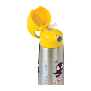 BBOX INSULATED DRINK BOTTLE 500ML DRINK BOTTLE - Spidey