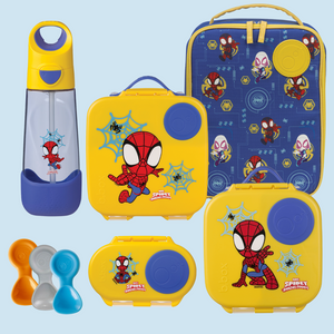 Spidey Mega Bundle - Tritan Drink Bottle