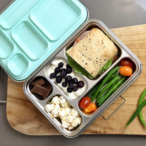 Ecococoon - Stainless Steel Bento 5 - Mint
