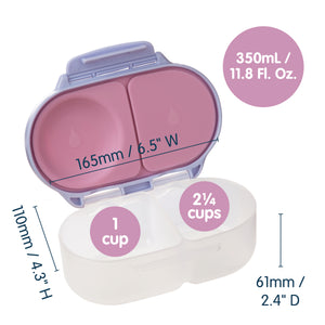 B Box - Snack box - Stitch