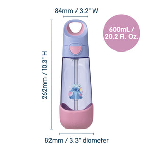 B BOX TRITAN™ DRINK BOTTLE - Stitch  - 600ml