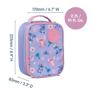 B.box Flexi Mini JNR Insulated Lunchbag - Stitch