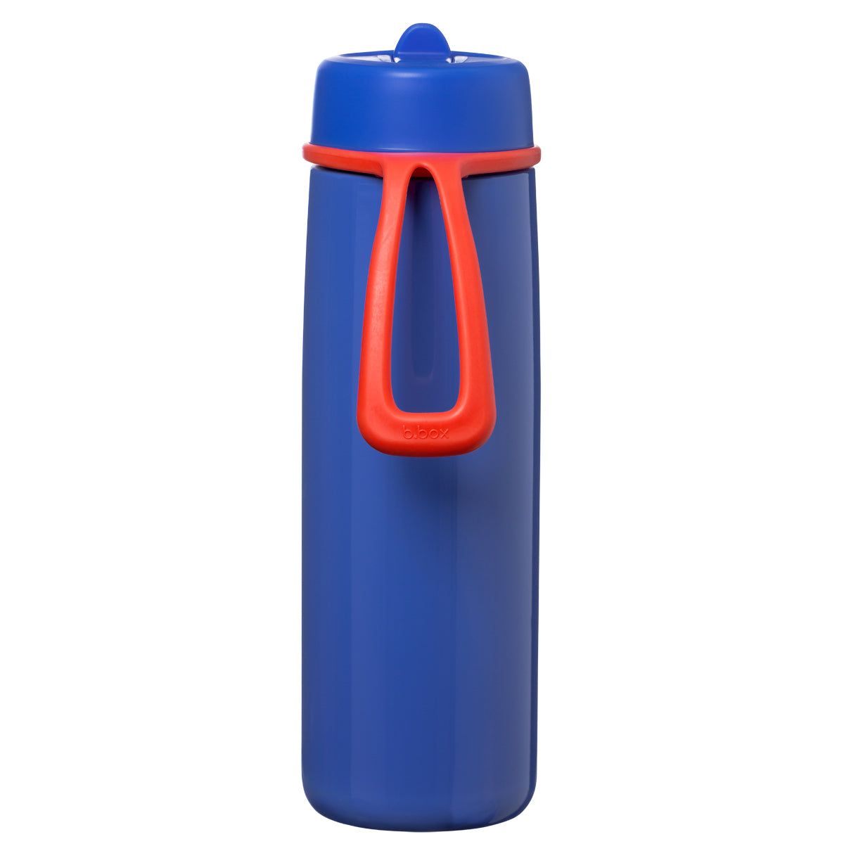 B.box 690mL Insulated Flip Top Bottle - Superman