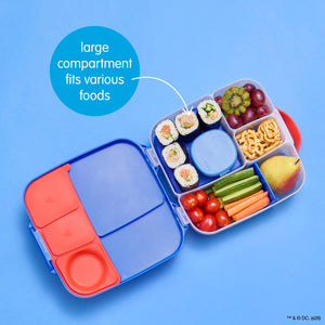 B Box - Lunch Box Large - Superman