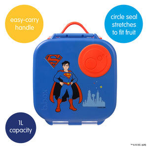 B Box - Lunch Box Mini - Superman