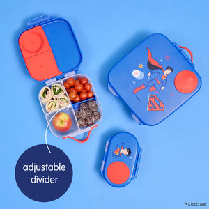 B Box - Lunch Box Mini - Superman