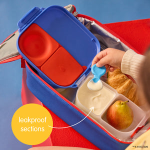 B Box - Lunch Box Mini - Superman