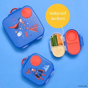 B Box - Snack box - Superman