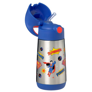 BBOX INSULATED DRINK BOTTLE 350ML DRINK BOTTLE - SUPERMAN