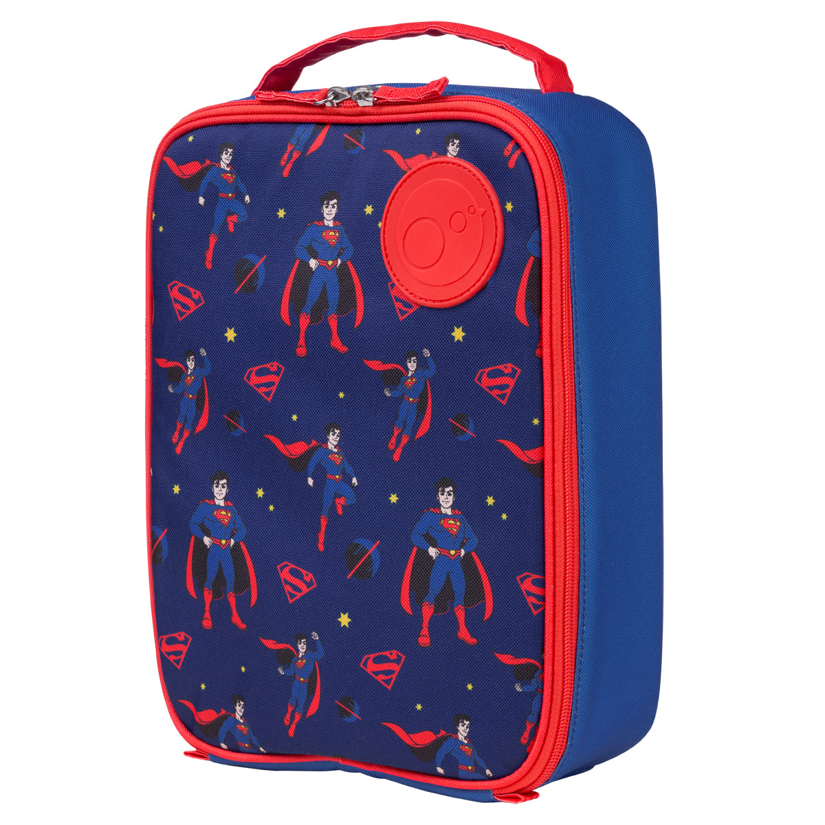 Superman b.box flexi insulated lunch bag