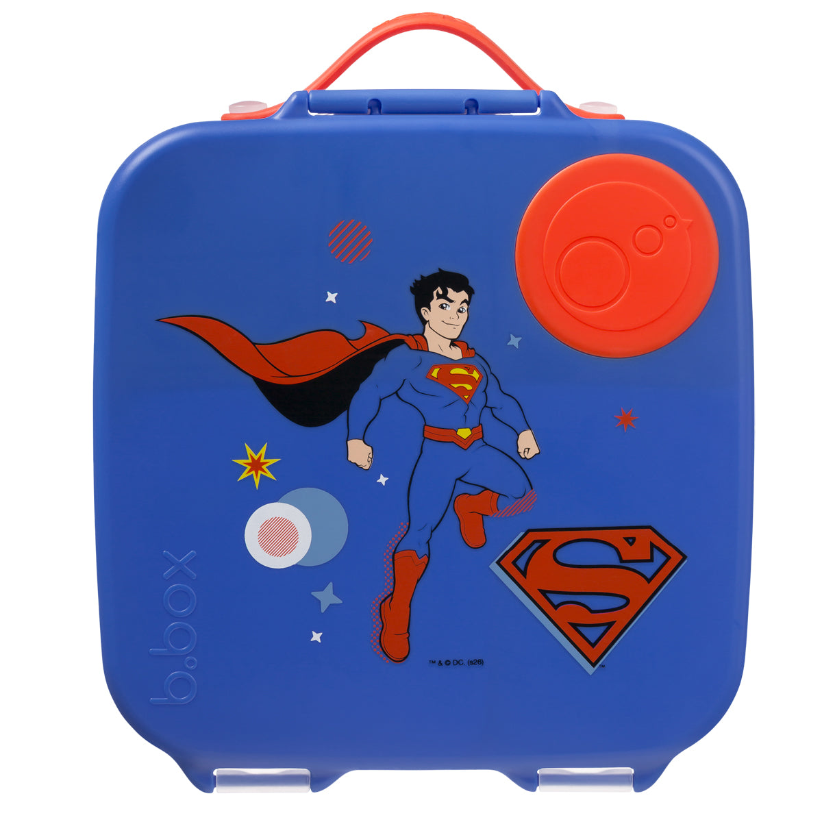Growing Eater Bundle - Superman