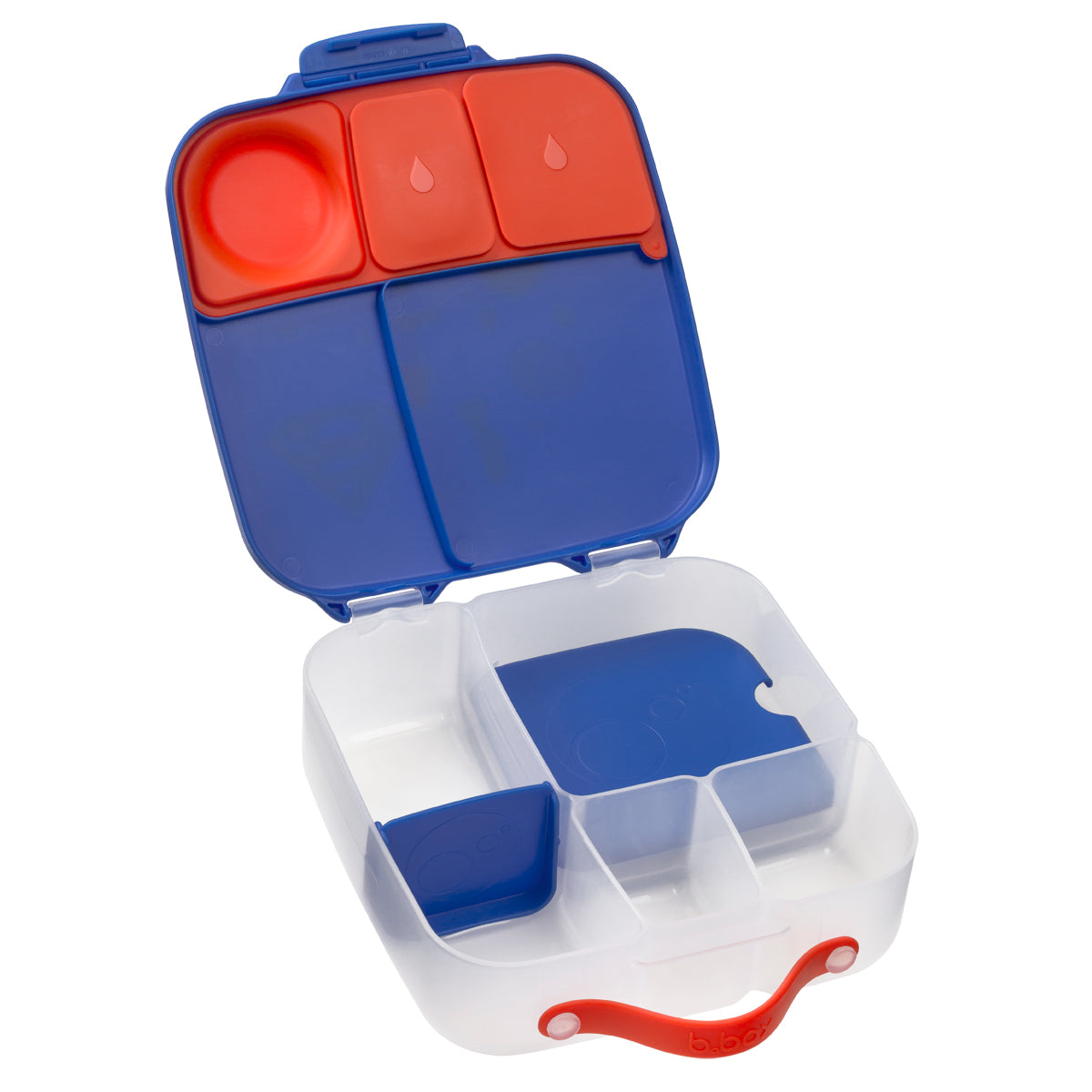 B Box - Lunch Box Large - Superman