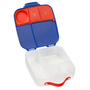 B Box - Lunch Box Large - Superman