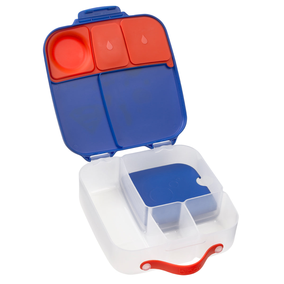 B Box - Lunch Box Large - Superman
