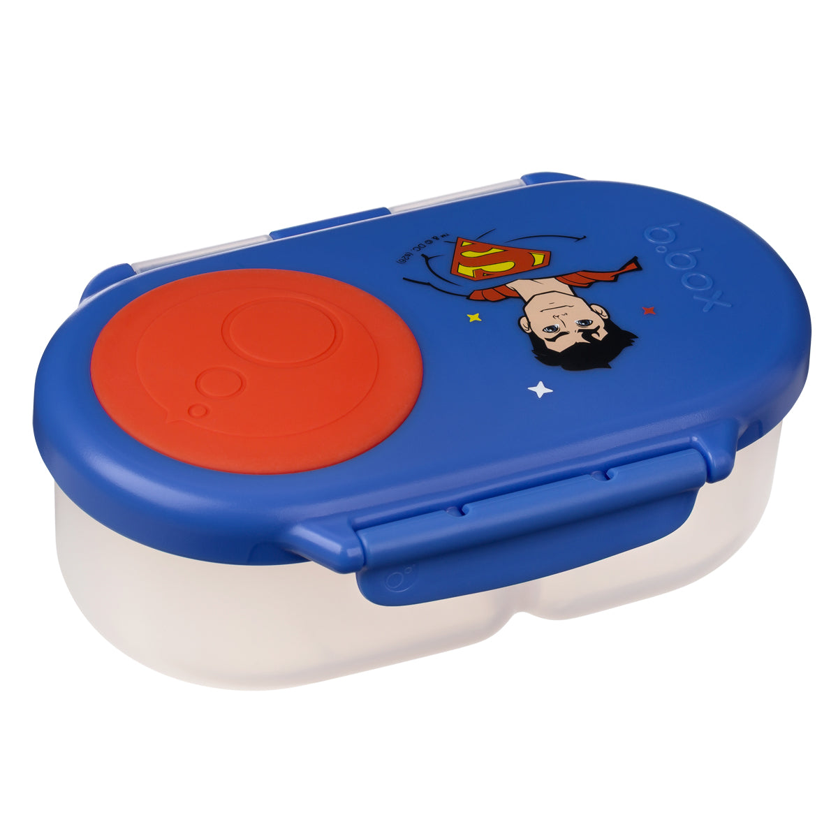 B Box - Snack box - Superman