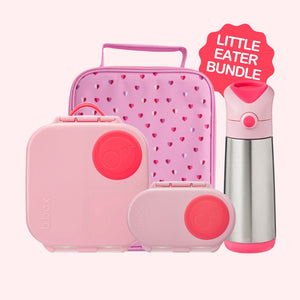 Little Eater Bundle - Sweetheart Fizz