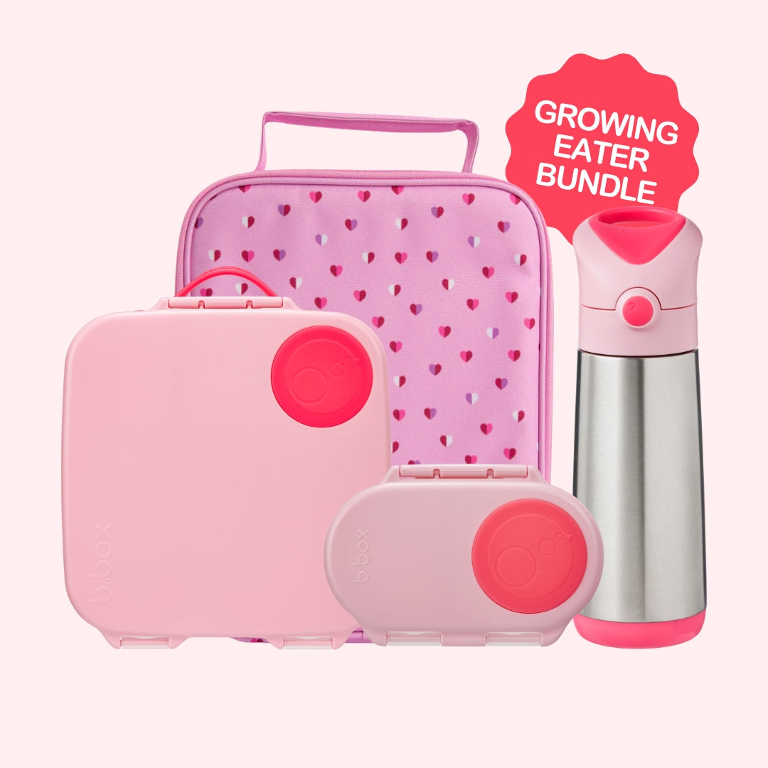 [CUSTOM] Growing Eater Bundle - Sweetheart Fizz