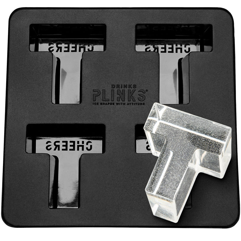 DrinksPlinks - Letter T