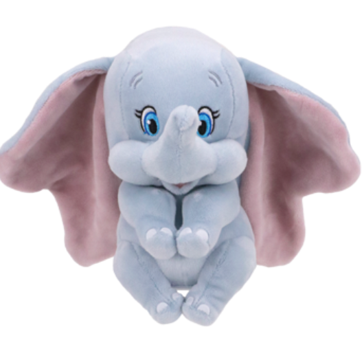 Dumbo Elephant Regular Beanie Babies
