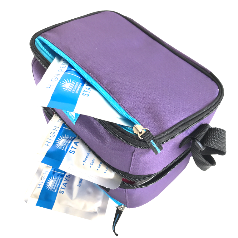 Arctic Zone Dual Lunch Bag - Logan