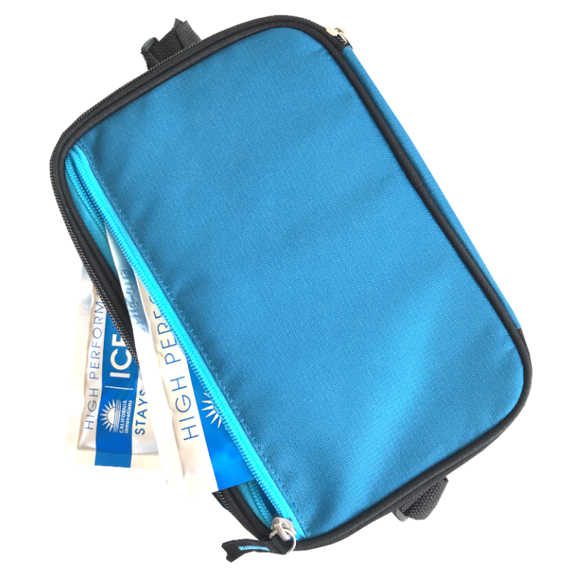 Arctic Zone Dual Lunch Bag - Aztec