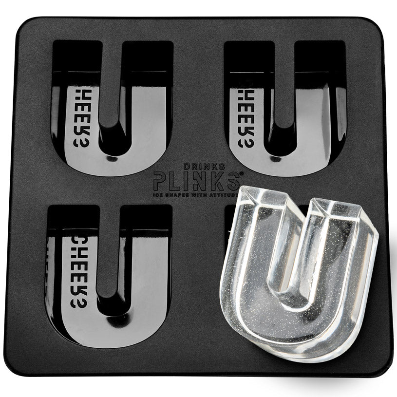 DrinksPlinks - Letter U