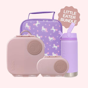 Little Eater Bundle - Unicorn