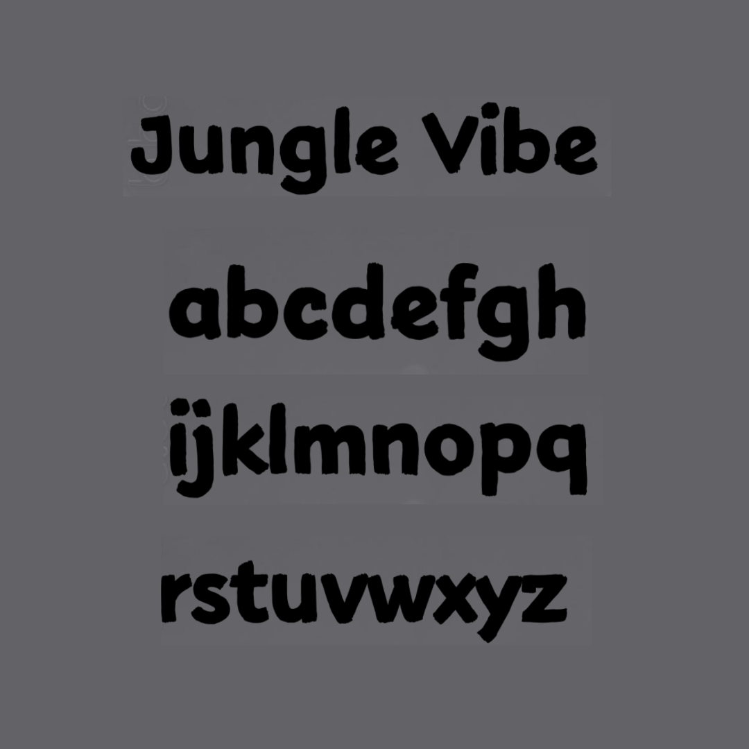 First name only - Vinyl Label $9 for all labels