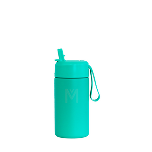 MontiiCo FUSION 350ML Drink Bottle with Sipper Lid  - MOJITO