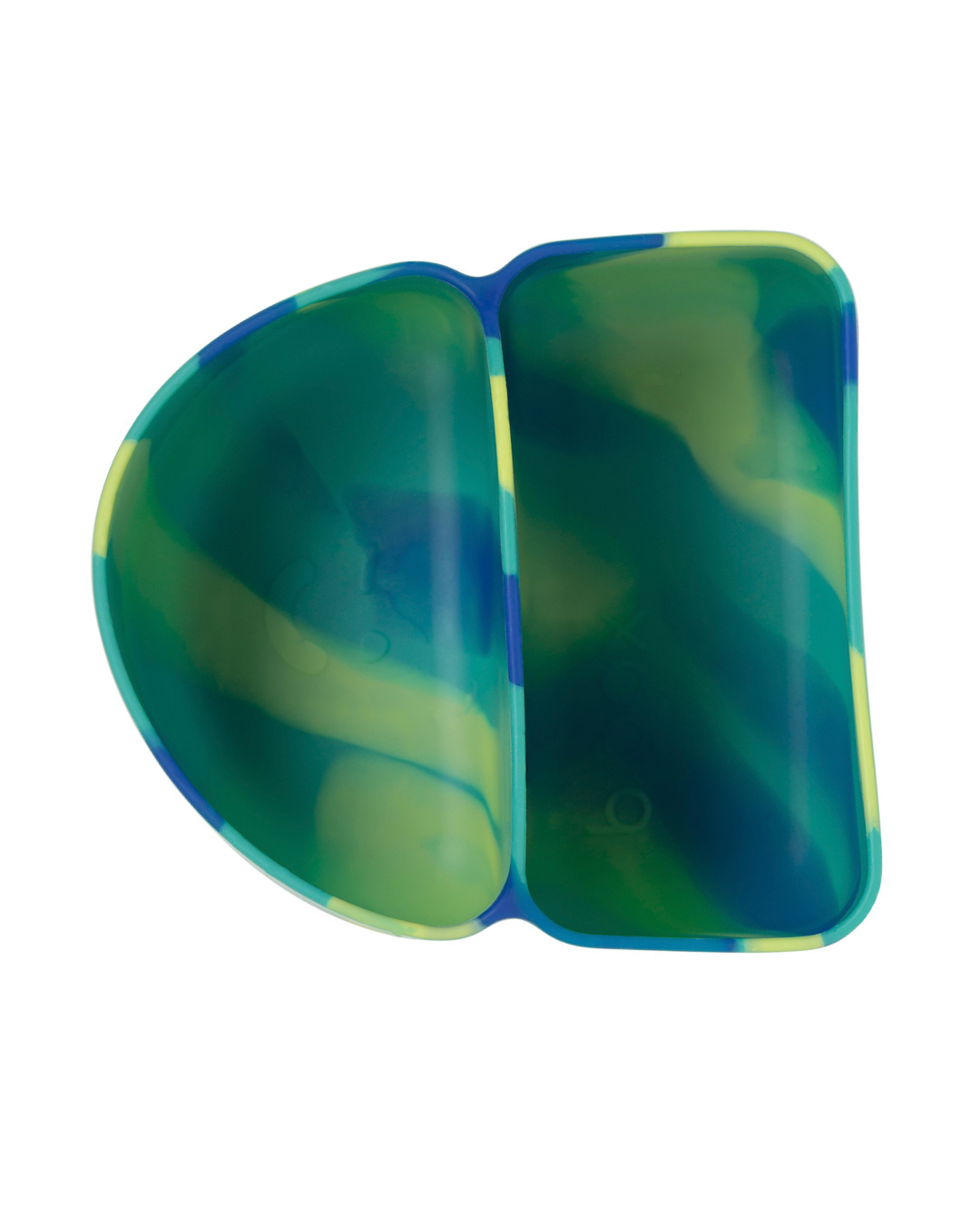 B.Box Silicone Bento Buddy - Snack - Electric Jungle