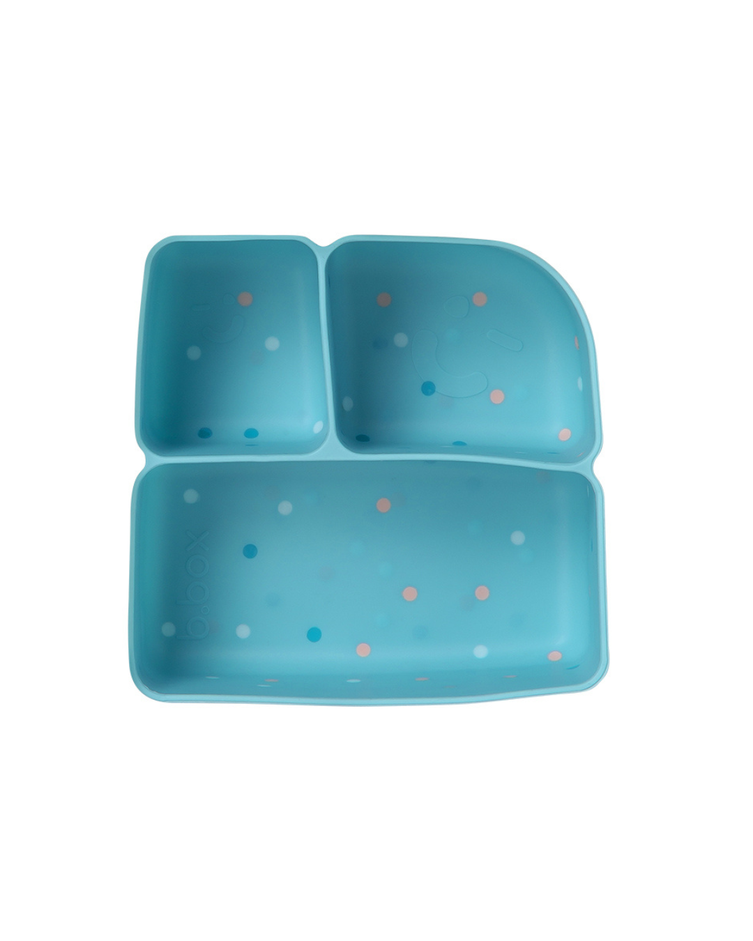 B.Box Silicone Bento Buddy - Lunch - Confetti - LIMITED EDITION