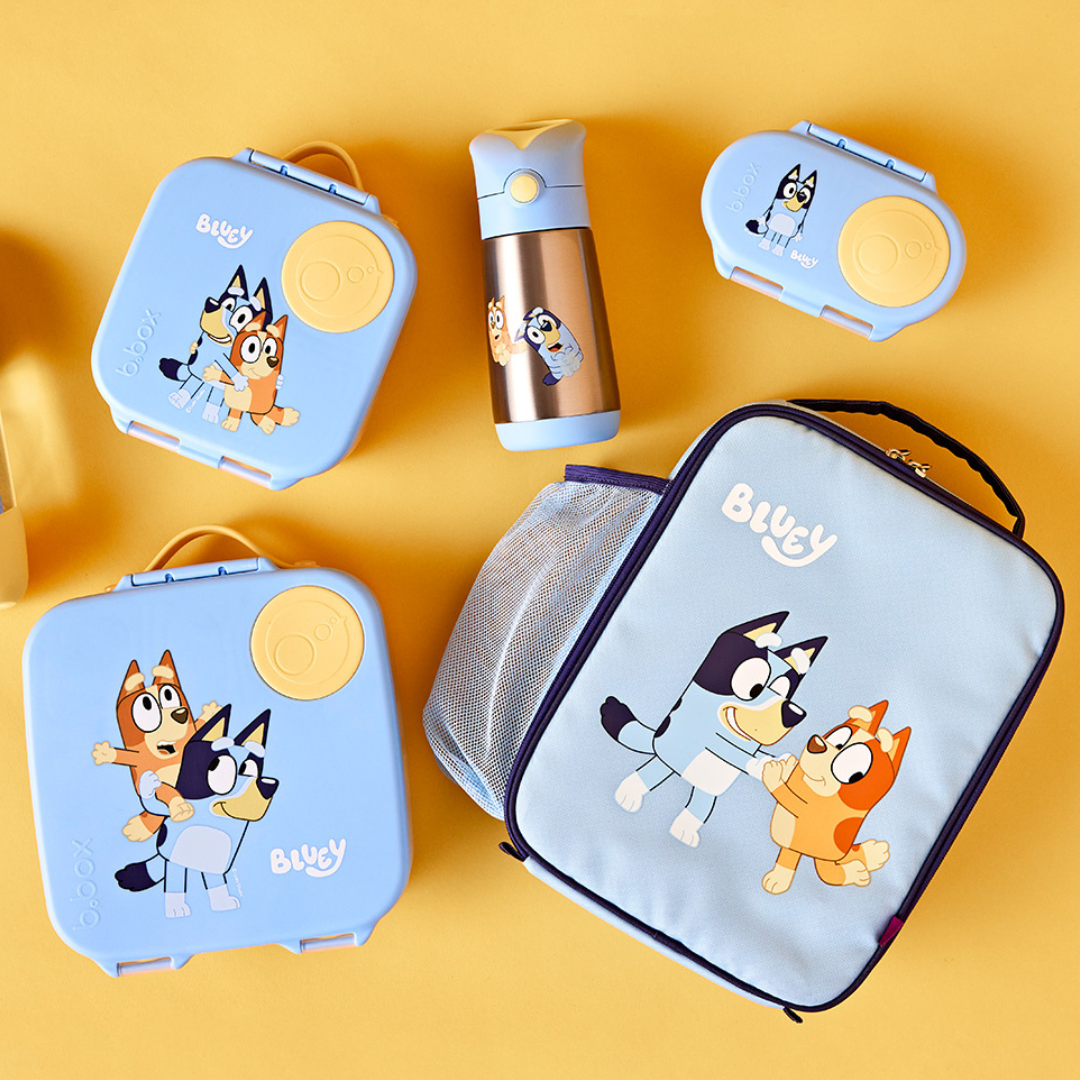 B.box Bluey Mega Bundle