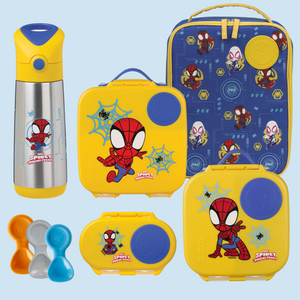 Spidey Mega Bundle - Insulated Drink Bottle