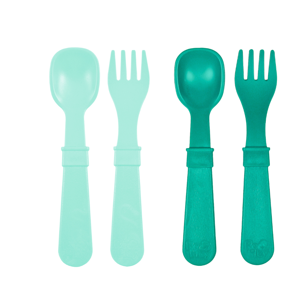 Replay Cutlery Bundle - Emerald