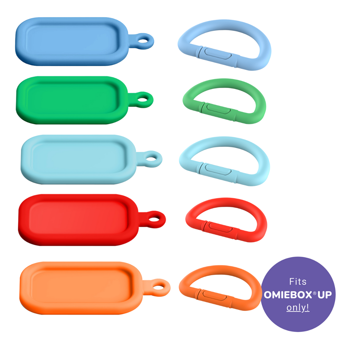 NAME TAG FOR OMIEBOX UP