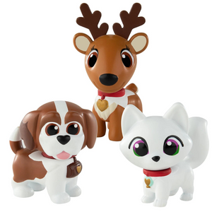 ELF PETS® DELUXE SET-3 PACK