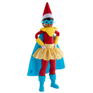 ELF ON THE SHELF CLAUS COUTURE COLLECTION - MagiFreez® POLAR POWER HERO SET