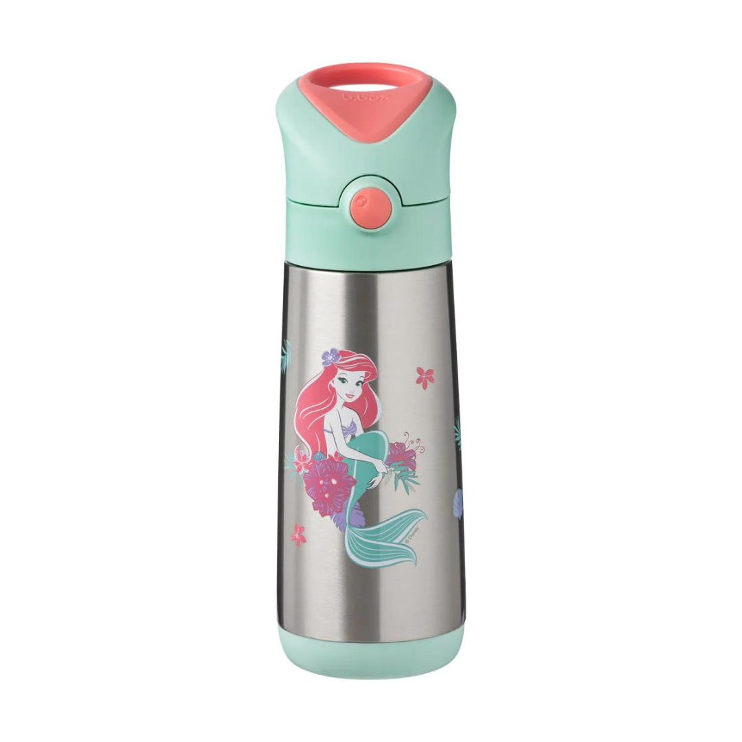 BBOX INSULATED DRINK BOTTLE 500ML - The Little Mermaid